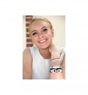 Lindsay Lohan 1-2011