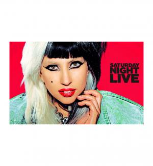 Lady Gaga SNL 5-2012