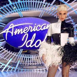 Katy Perry American Idol