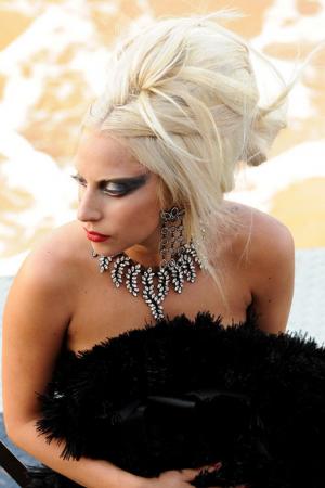 Lady Gaga 10-2011