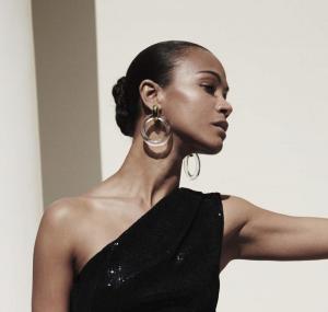 Zoe Saldana