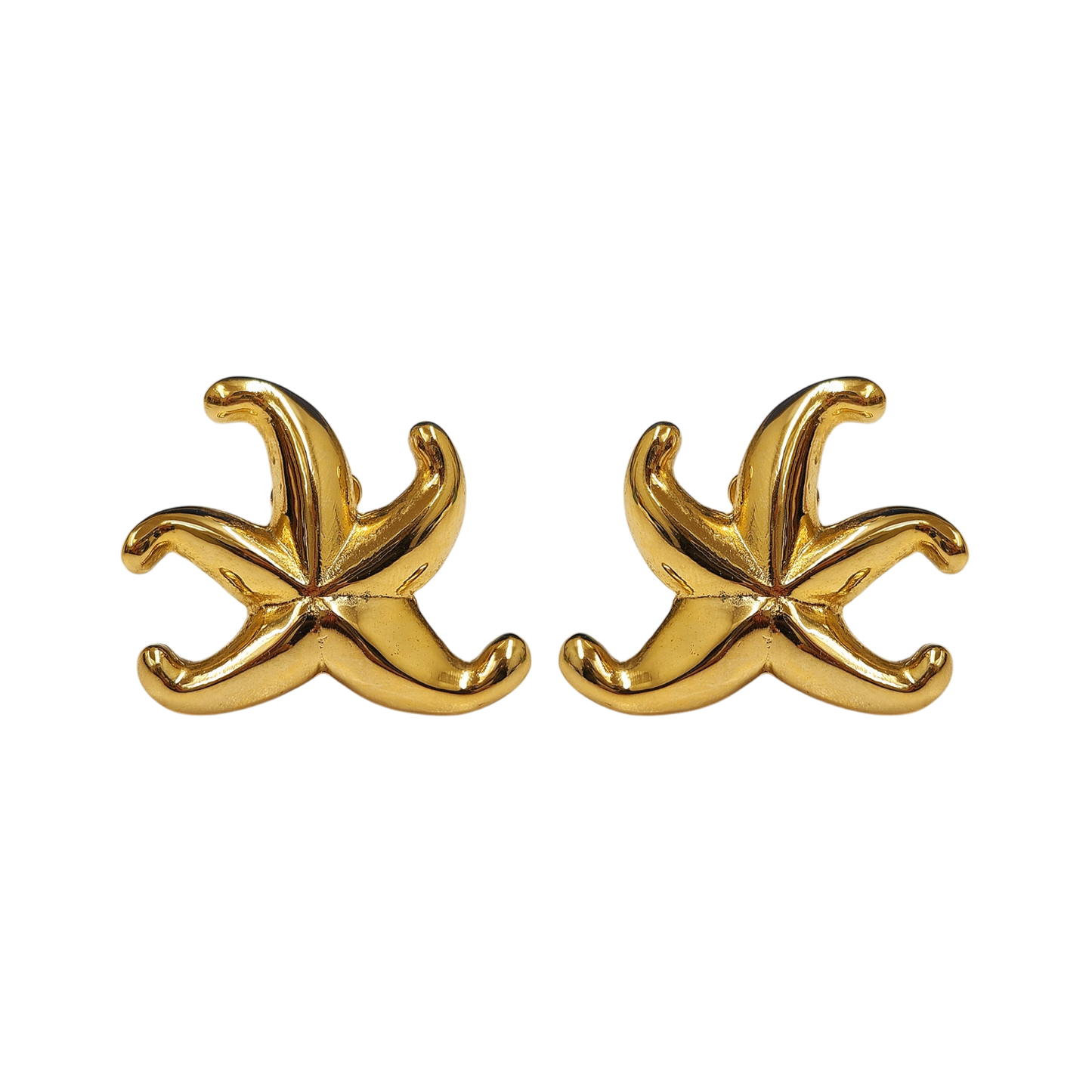 Starfish Earring