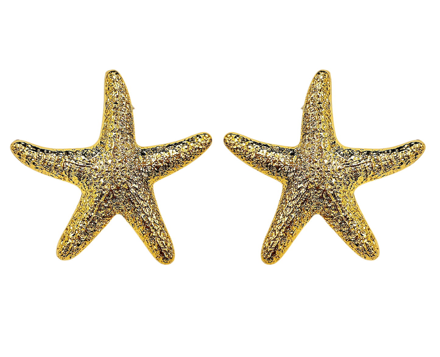 Starfish Earrings
