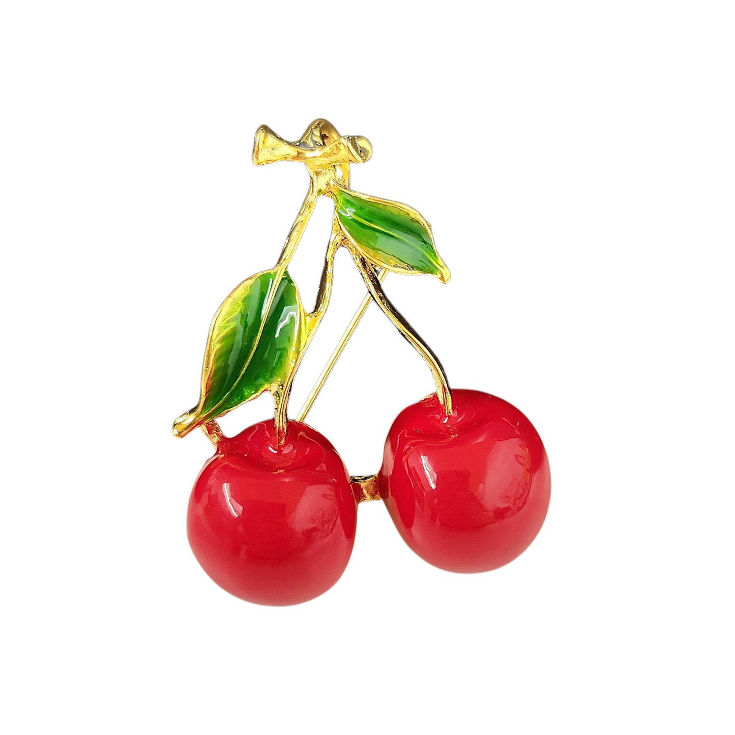 Red Cherry Pin