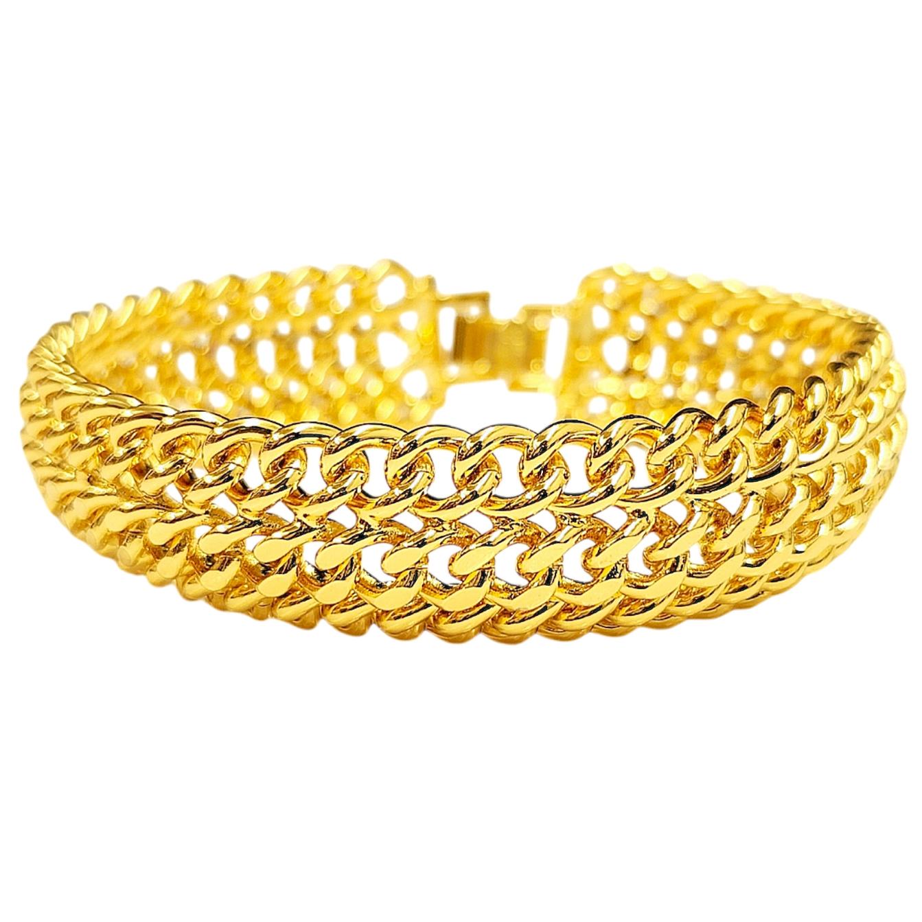 Gold Bombay Bracelet