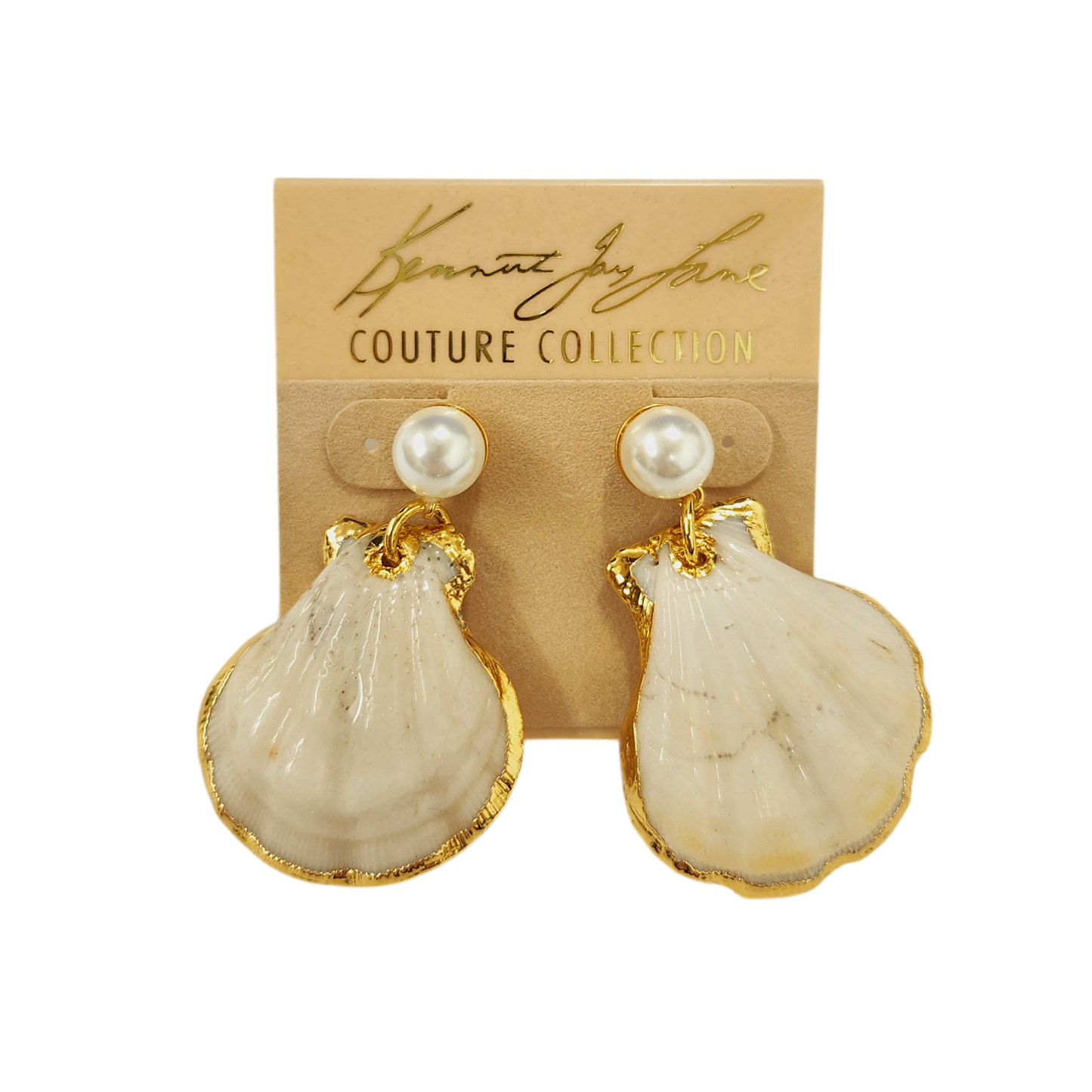 Pearl Shell Earring