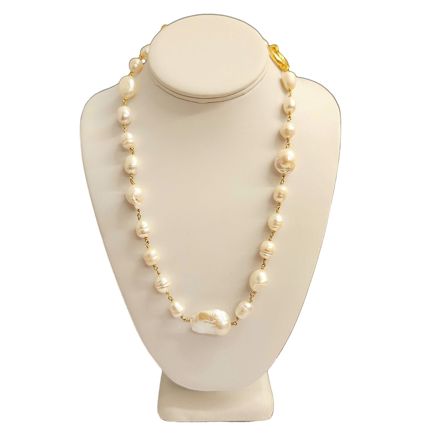Freshwater Pearl Necklace