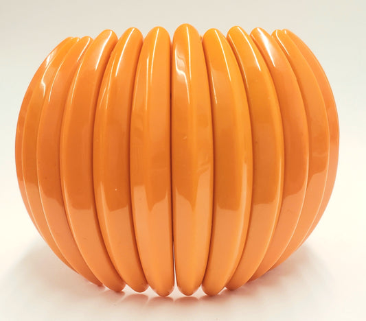 Coral Stretch Bracelet