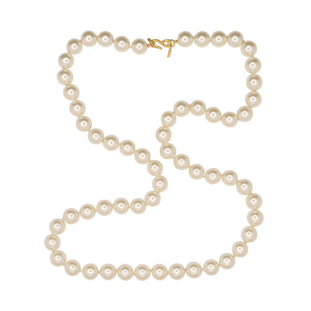24" Pearl Necklace
