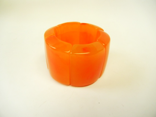 Amber Stretch Bracelet