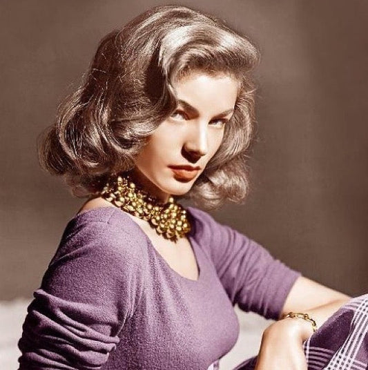 Lauren Bacall