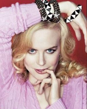Nicole Kidman