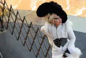 Lady Gaga 10-2011