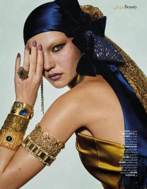 Vogue Arabia December 2019