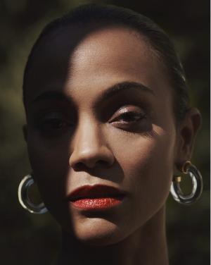 Zoe Saldana