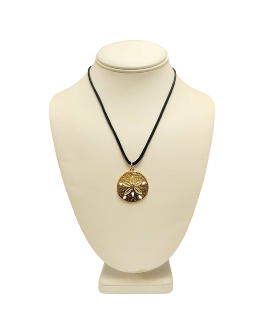 Starfish Pendant Necklace