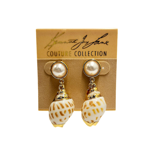 Pearl Shell Earring