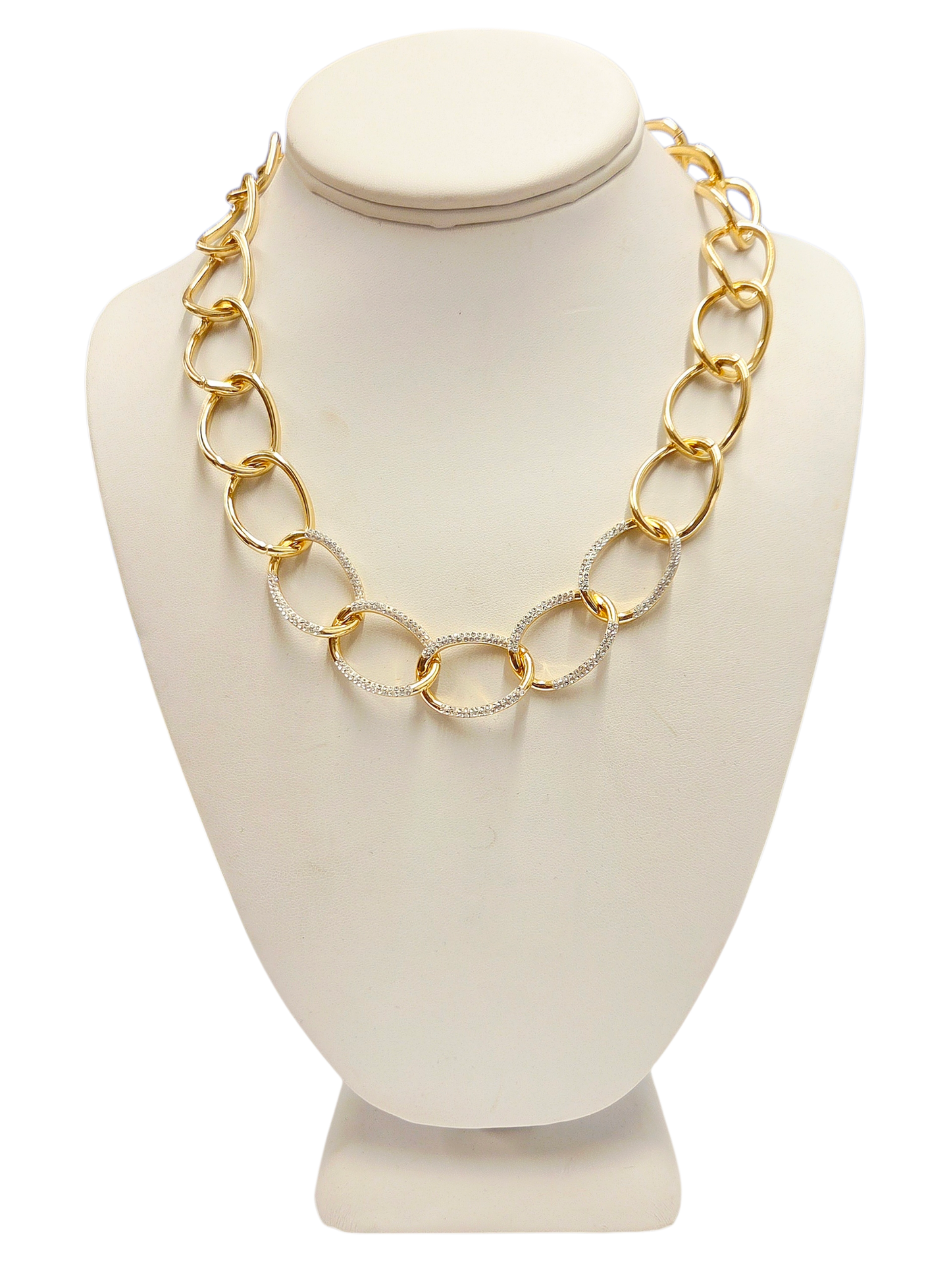 Crystal Stations Necklace
