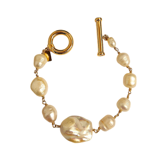 Freshwater Pearl Bracelet