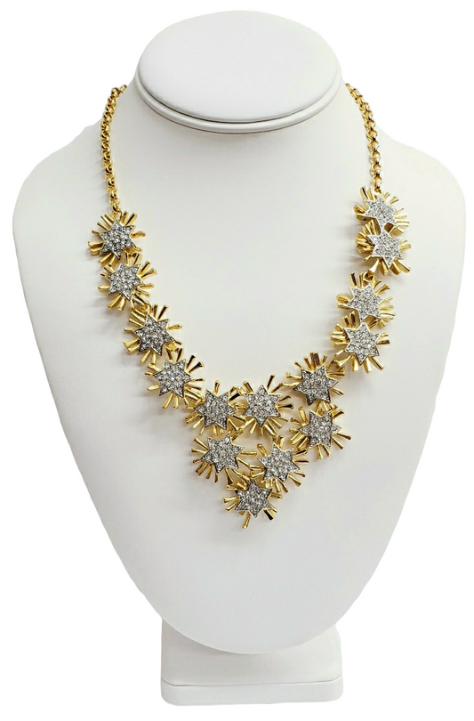 17-20" Starburst Necklace