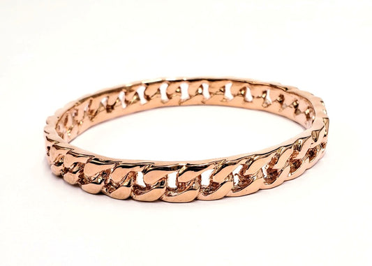 Rose Gold Bangle