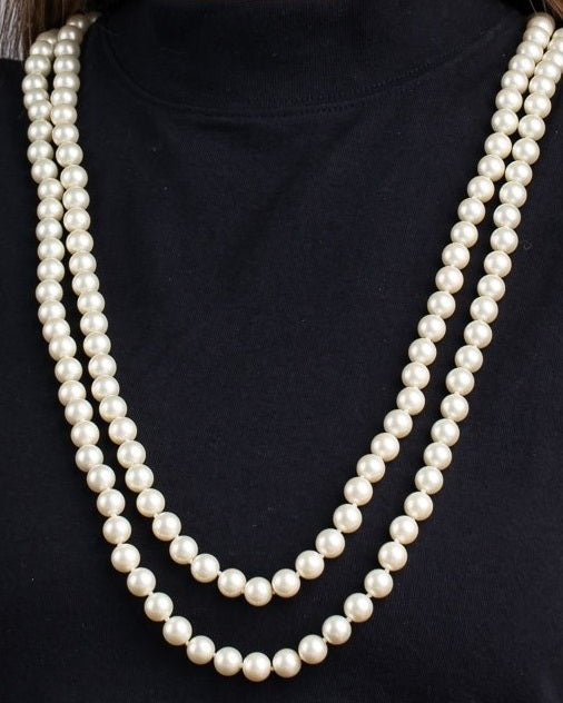 72" Cultura Pearl Rope Necklace